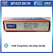 Vòng bi bạc đạn SKF 6011-2Z