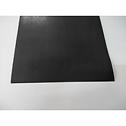 Tấm nhựa đen 0.5mm, 20cmx20cm