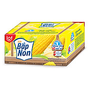 Thùng 24 Hộp Sữa Bắp Non LOF 180ml hộp