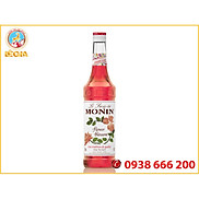 Siro MONIN Flower Blossom 700ml FLOWER BLOSSOM SYRUP