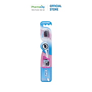 Bàn chải đánh răng tinh chất trà đen Oral-B