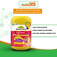 Kẹo Dẻo Cho Bé Nature s Way Kids Smart Vita Gummies Multi Vitamin for