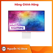 Màn hình máy tính HKC MG27S9Q 27 IPS 2K 144Hz - Hàng Chính Hãng