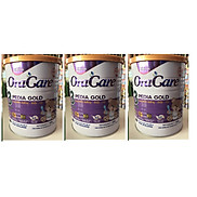 Combo 3 lon Sữa công thức Oracare step 3 lon 400g