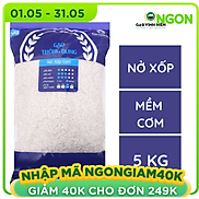 Gạo Vinh Hiển Thông Dụng túi 5kg