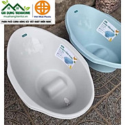 THAU TẮM EM BÉ OVAL CAO CẤP VIỆT NHẬT HOKORI 2256 MÀU NGẪU NHIÊN - TADAHOME