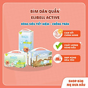 BỈM DÁN QUẦN ELIBELL ACTIVE NỘI ĐỊA NGA DÒNG SIÊU TIẾT KIỆM CHỐNG TRÀN S48