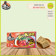 Viên Gia Vị Bò Kho Ông Chà Và Gold 126gr