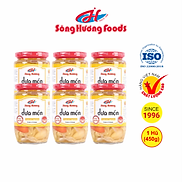 6 Hũ Dưa Món Sông Hương Foods Hũ 450g