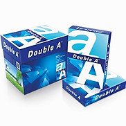 Giấy Double A A4 80 gsm 5 ram