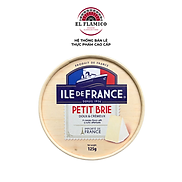 Phô Mai Ile De France Petit Brie