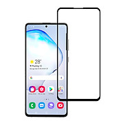 Miếng Dán Kính Cường Lực Cho Samsung Galaxy Note 10 Lite - Màu Đen