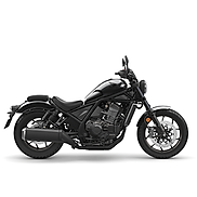 Xe Mô Tô Honda Rebel 1100 phiên bản 2022 DCT