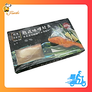 CÁ HỒI MISO - 160G  2BAG BOX