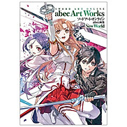 New World - abec Sword Art Online Art Book Japanese Edition