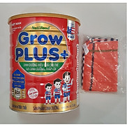 Sữa Nutifood Grow Plus+ Đỏ 1500g mẫu mới dành cho trẻ từ 1