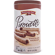 Bánh Quế Vị Socola Hạt Dẻ Pirouette Pepperidge Farm 382g