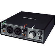 SoundCard Roland Rubix 22 - card âm thanh thu âm chuyên dụng chất lượng cao