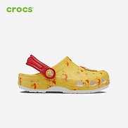 Giày lười trẻ em Crocs Classic Disney Winnie The Pooh - 208358-94S