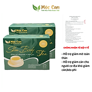 Trà hỗ trợ giảm cân Slim Body Tea Mộc Can giảm mỡ bụng cho vòng 2 thon gọn