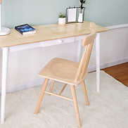 Ghế Gỗ Pin Stool Nội Thất Kiểu Hàn BEYOURs