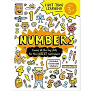First Time Learning Numbers