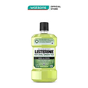 Nước Súc Miệng Trà Xanh Listerine 250ml