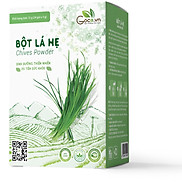 Bột lá hẹ nguyên chất Goce - 72g 24 gói x 3g