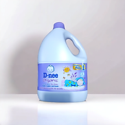 Nước Xả Vải Quần Áo Trẻ Em An Toàn Cho Da Bé D-NEE 2800ml