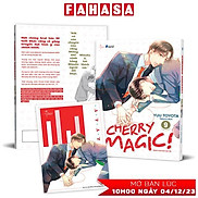 Cherry Magic - Tập 9 - Tặng Kèm Postcard