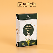 Tổ Yến Ăn Liền MS - Nhiều Vị - Hộp 10 Gram - Nhà Yến Nha Trang