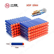 Vỉ 20 Viên Xốp Cao Cấp Phun Dính Đồ Chơi Cho Trẻ Em