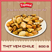 HCM - Thịt vẹm 500g - Thích hợp để nấu cháo, nấu canh, xào,... - Giao