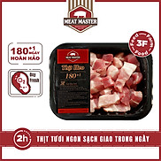 HCM Ba rọi heo đa năng Meat Master  400G  - Giao Nhanh