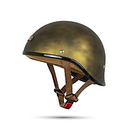 Mũ bảo hiểm nửa đầu Bulldog Gang siêu ngầu đủ màu - Helmets 4U