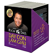 Dạy Con Làm Giàu - Trọn Bộ 13 Cuốn