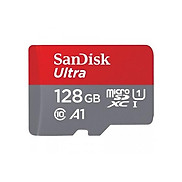 Thẻ Nhớ Micro SDHC SanDisk Ultra 667X 100Mb 128GB - Hàng Chính Hãng