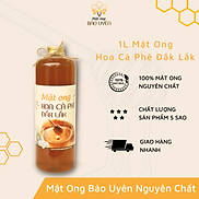 Mật Ong Hoa Cà Phê Nguyên Chất Bảo Uyên Chống Oxy Hóa Tăng Cường Sức Đề