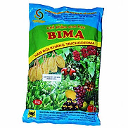 Chế phẩm sinh học BIMA chứa nấm đối kháng Tricoderma - ủ phân và kháng