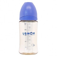 Bình sữa UBMOM nhựa PPSU 260ml