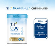 Sản phẩm dinh dưỡng công thức cho trẻ từ 1 đến 2 tuổi TH True Formula 3