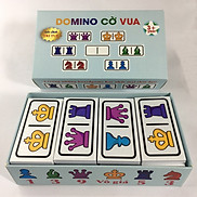 Domino Cờ vua 28 quân, trò chơi trí tuệ cho trẻ em