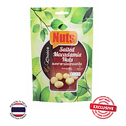 Hạt Macca Rang Muối My Choice Thái 95G