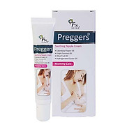 Kem Dưỡng Ẩm, Làm Dịu Mềm Da Múm Vú Fixderma Preggers Soothing Nipple