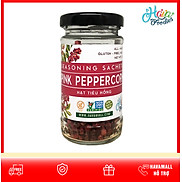 Hạt Tiêu Hồng Lọ Thủy Tinh 20gr Pink Peppercorn