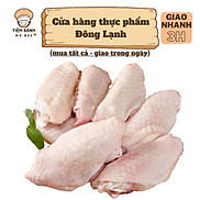 Chỉ giao HCM Cánh Gà Khúc Giữa làm sạch 1kg