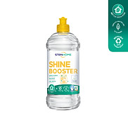 Nước làm bóng, trợ xả cho máy rửa bát Shine Booster Stanhome tiêu chuẩn