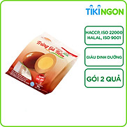 Trứng Gà Tiềm VFood gói 2 quả