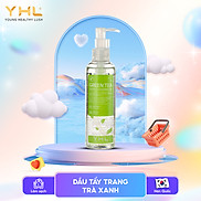 Dầu Tẩy Trang Trà Xanh YHL