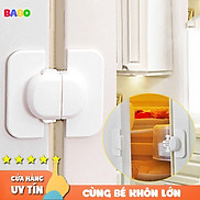 Khóa An Toàn Cho Tủ Lạnh Tủ Quần Áo Đảm Bảo Chất Lượng Cao